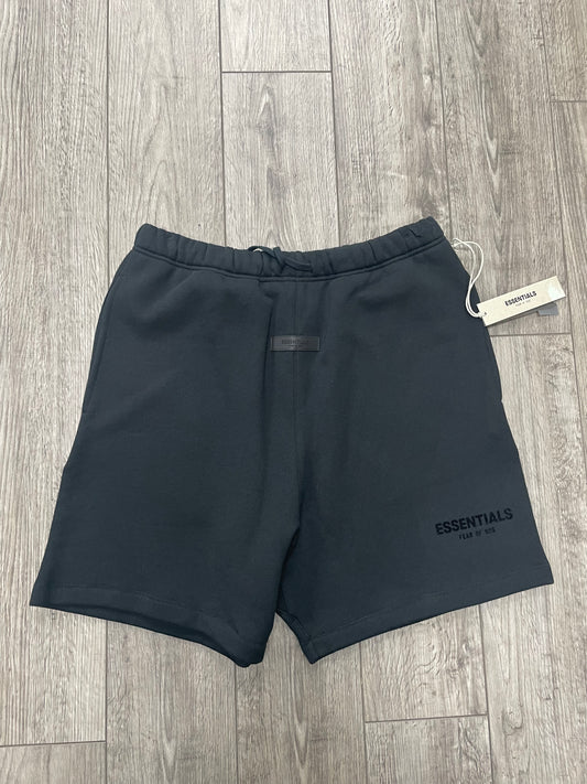 M-Fear of God Essentials Stretch Limo Sweatshort