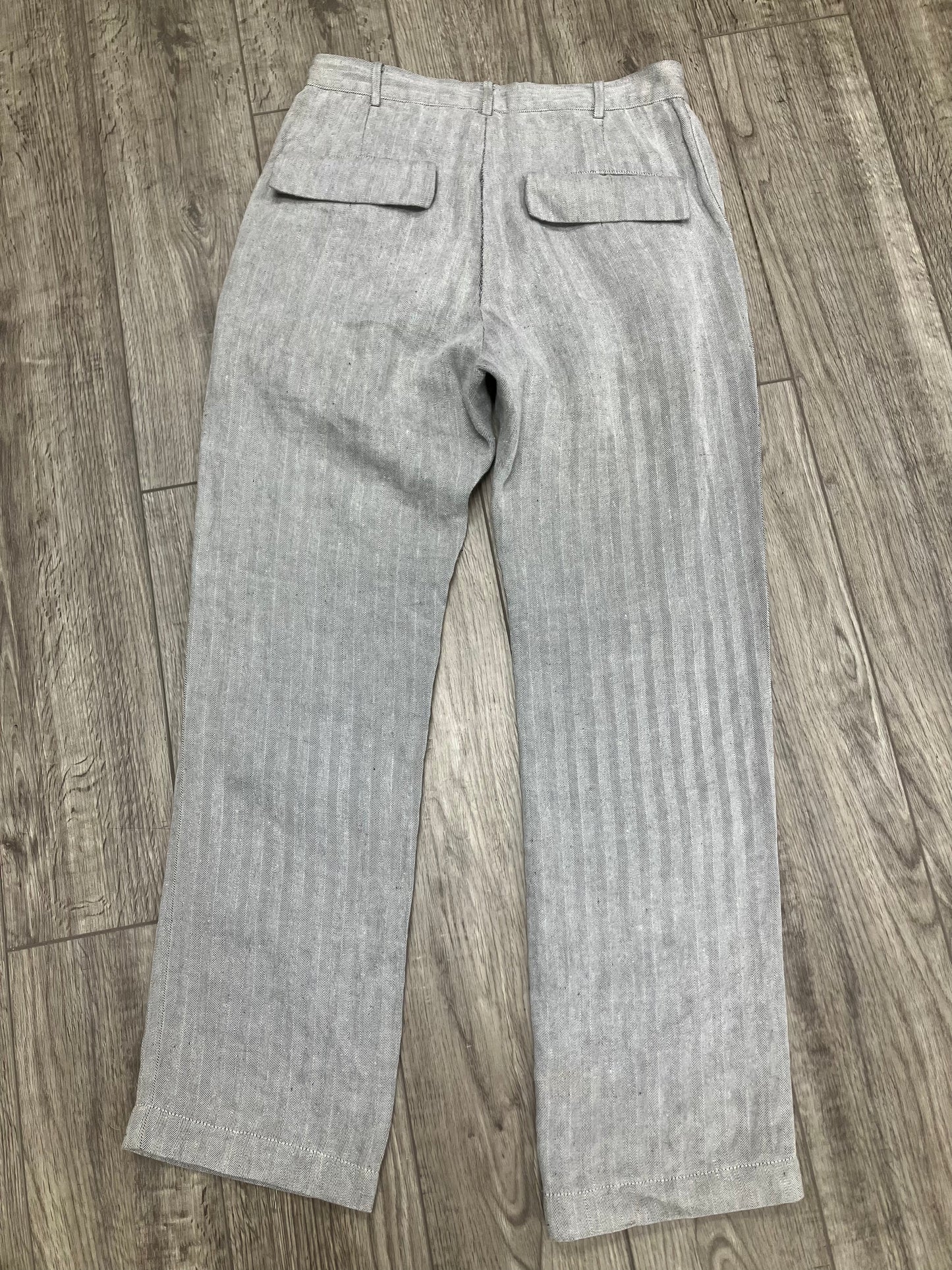 30-Yohji Yamamoto Y’s Linen Pants