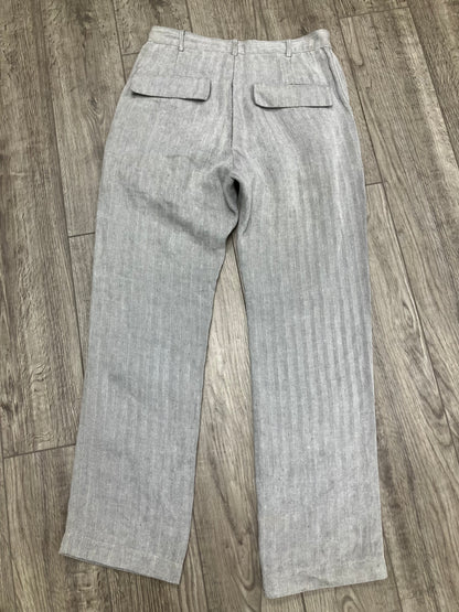 30-Yohji Yamamoto Y’s Linen Pants