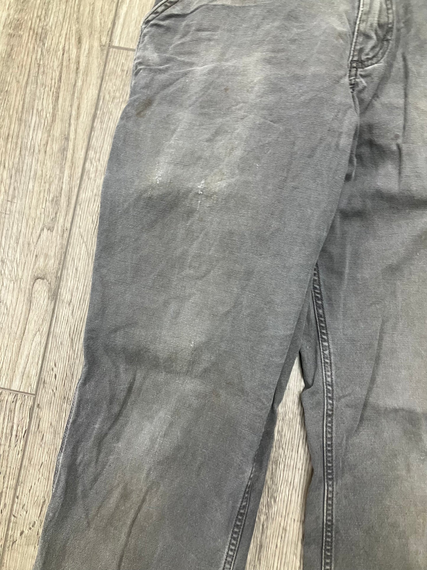 Carhartt Grey Pants 32x30