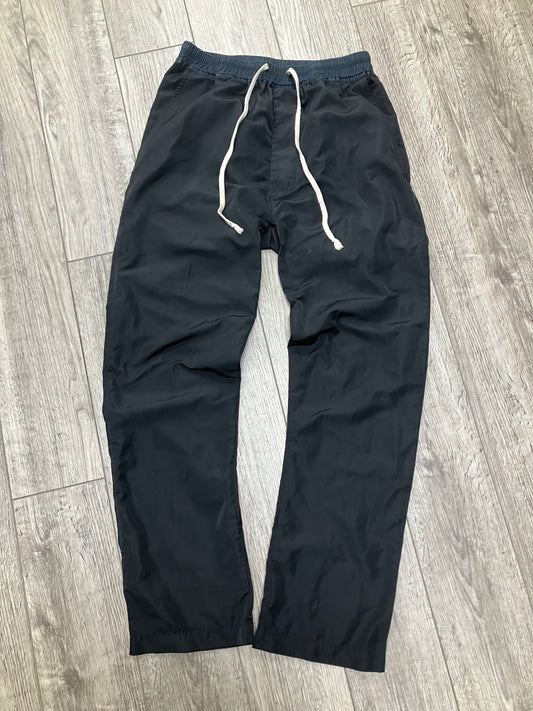 S-Rick Owens SS16 Nylon Pants