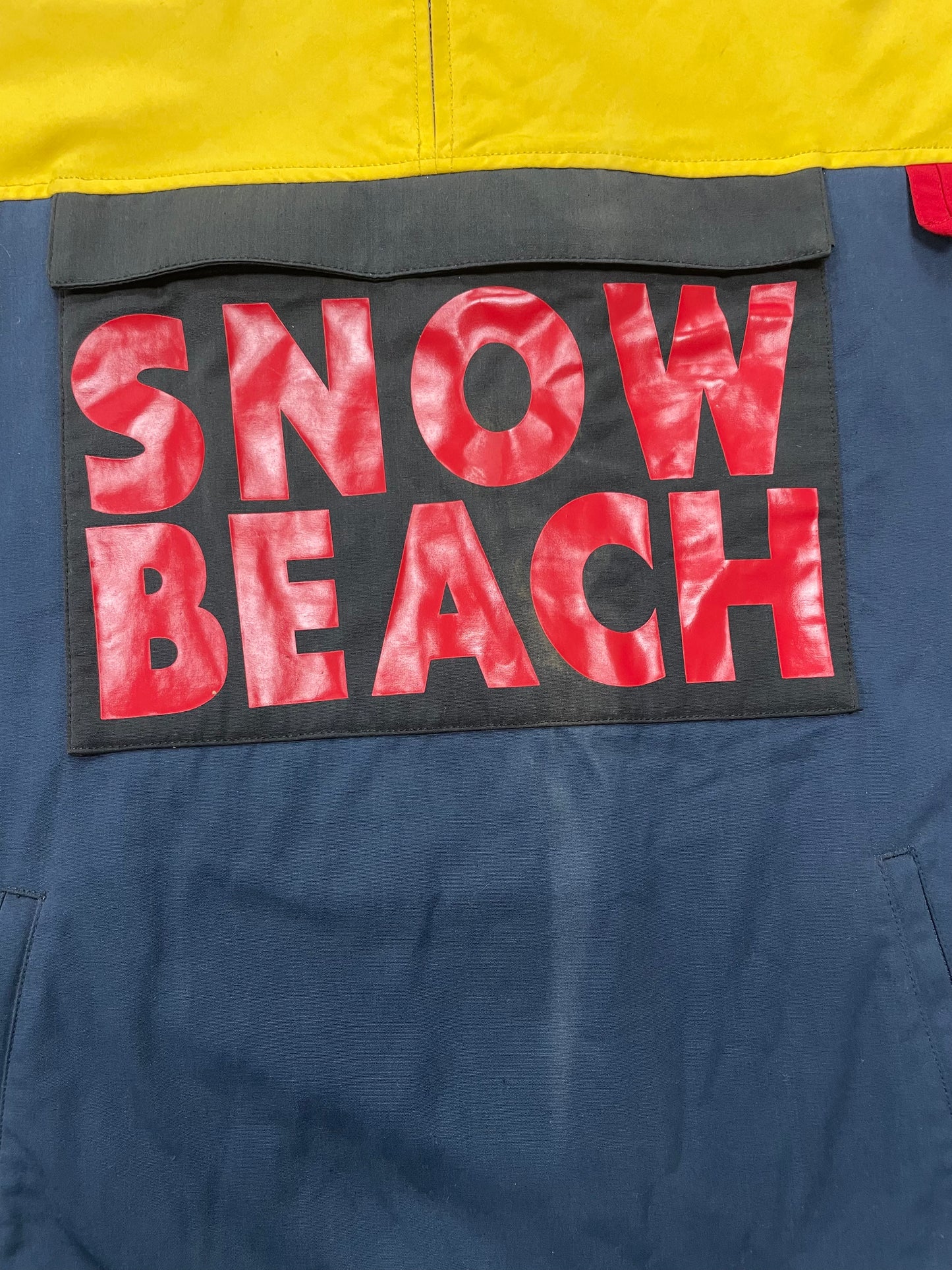 XL-Polo Ralph Lauren Snow Beach Pullover 2018