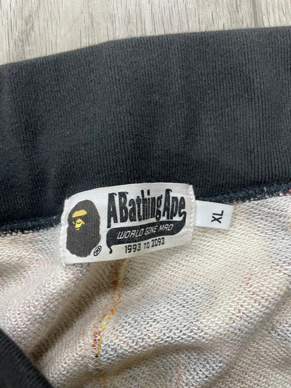 XL-BAPE Flame Joggers