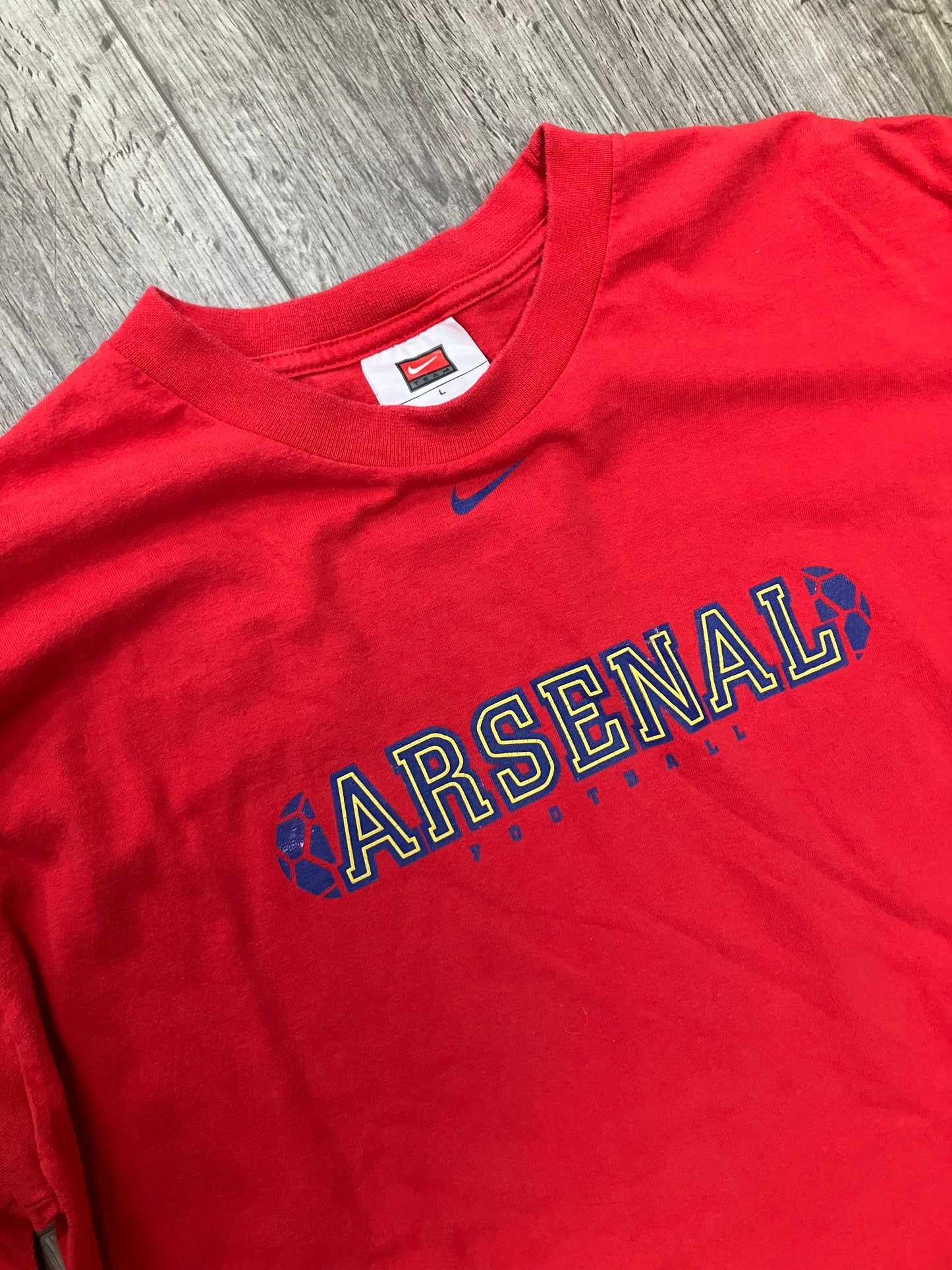 Nike Arsenal Longsleeve Sz L
