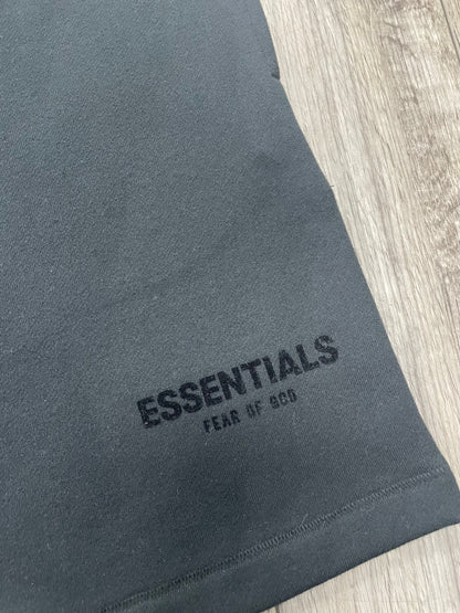 M-Fear of God Essentials Stretch Limo Sweatshort