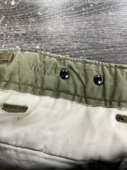 30 - Double RL (RRL) Green Patchwork-Camouflage Shorts