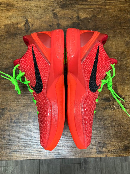 11-Kobe 6 Proto Reverse Grinch