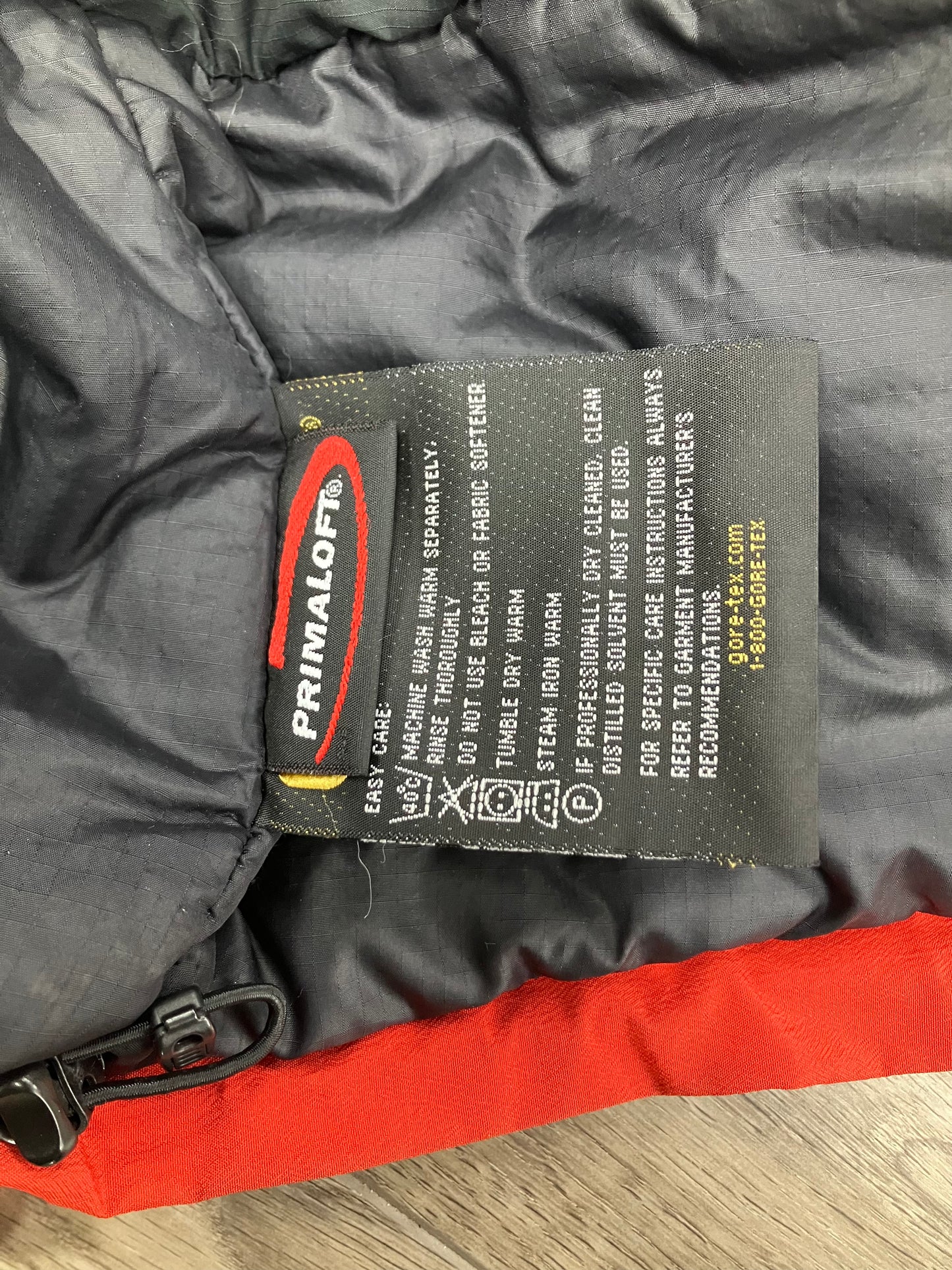 S/M-Arcteryx Insulated Jacket