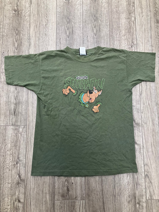 Vintage Cartoon Network Scooby-Doo Tee Size L