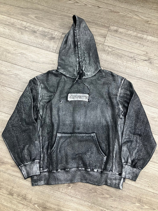 M-Supreme Maison Margiela Foil Box Logo