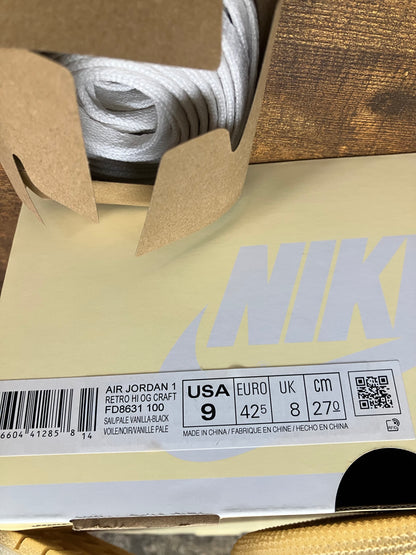 9-Air Jordan 1 High Naija