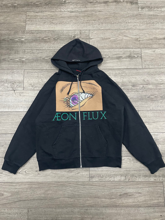 Supreme Aeon Flux Hoodie Size Large