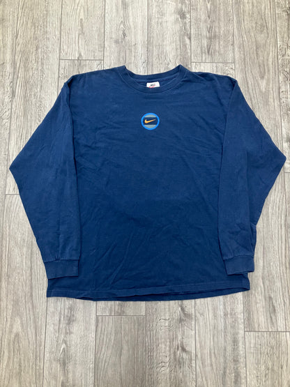 Vintage Nike Longsleeve Tee Size XL