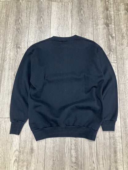 XL-Atlanta Braves 1991 Champions Crewneck