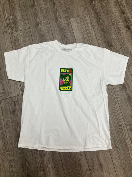 Astroworld Bear Tee M