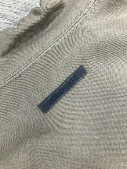 M-Fear Of God Essentials Mock-neck Sweatshirt