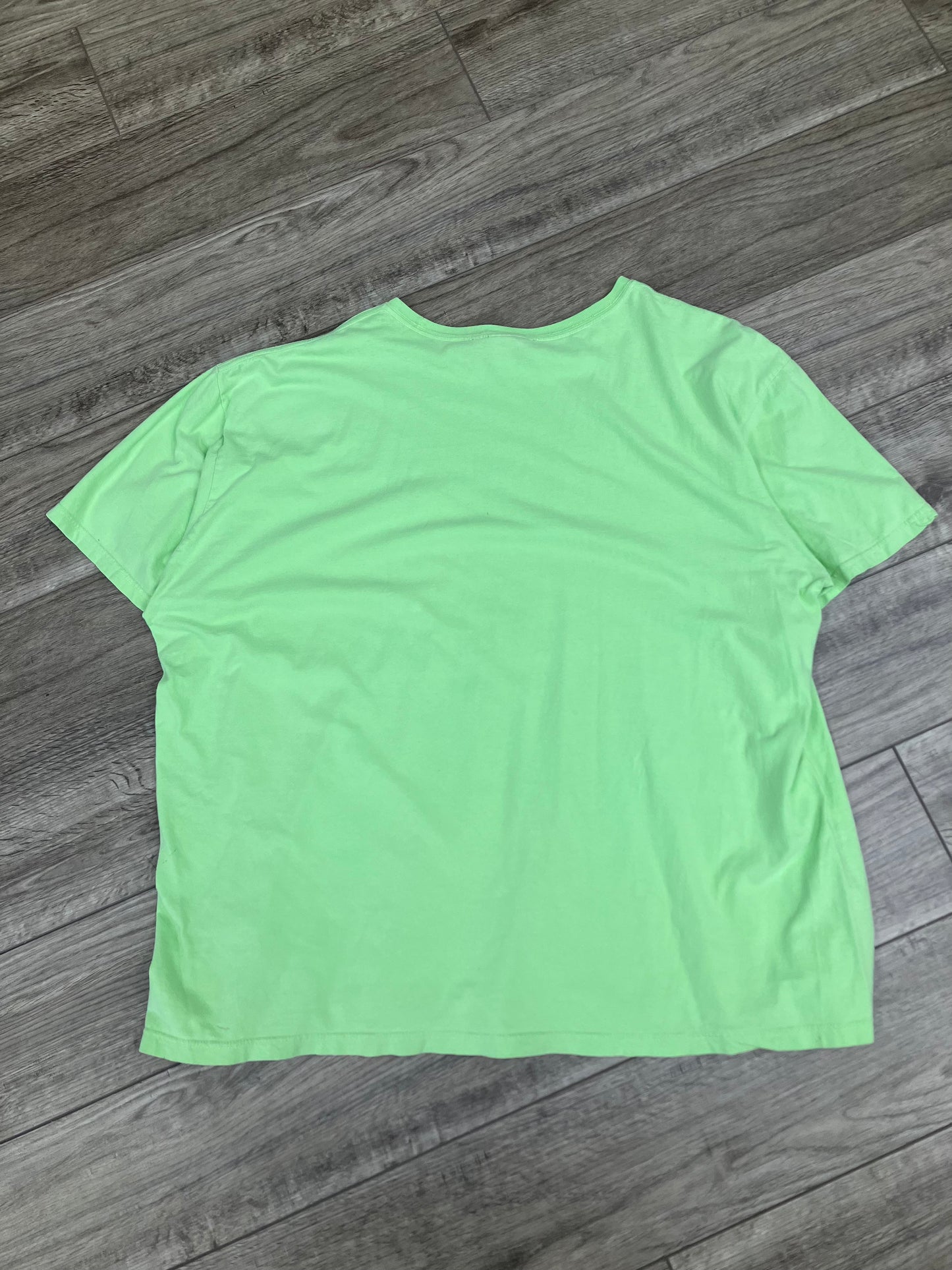 XXL-Polo Ralph Lauren Neon Tee