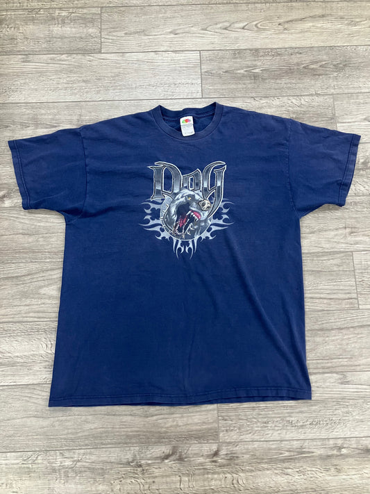 Y2K Dog Breakthrough Tee Size XXL