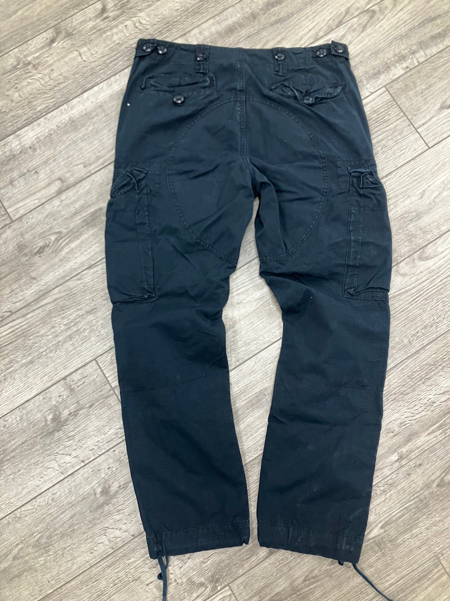 32-Polo Ralph Lauren Combat Trouser Cargo Pants