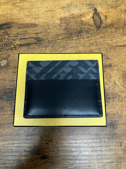 Fendi FF Squared Card Holder