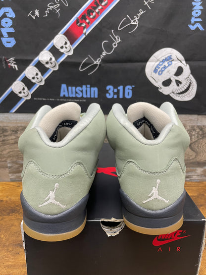 6.5Y-Air Jordan 5 Jade Horizon