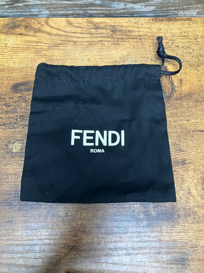 Fendi FF Squared Card Holder