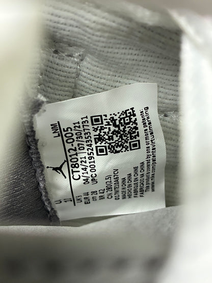 10 - Air Jordan 11 Cool Grey