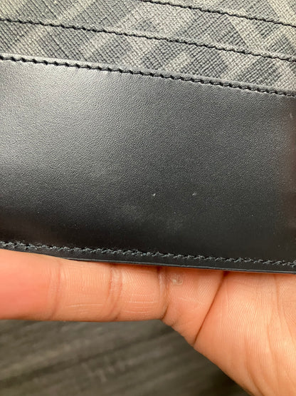 Fendi FF Squared Card Holder