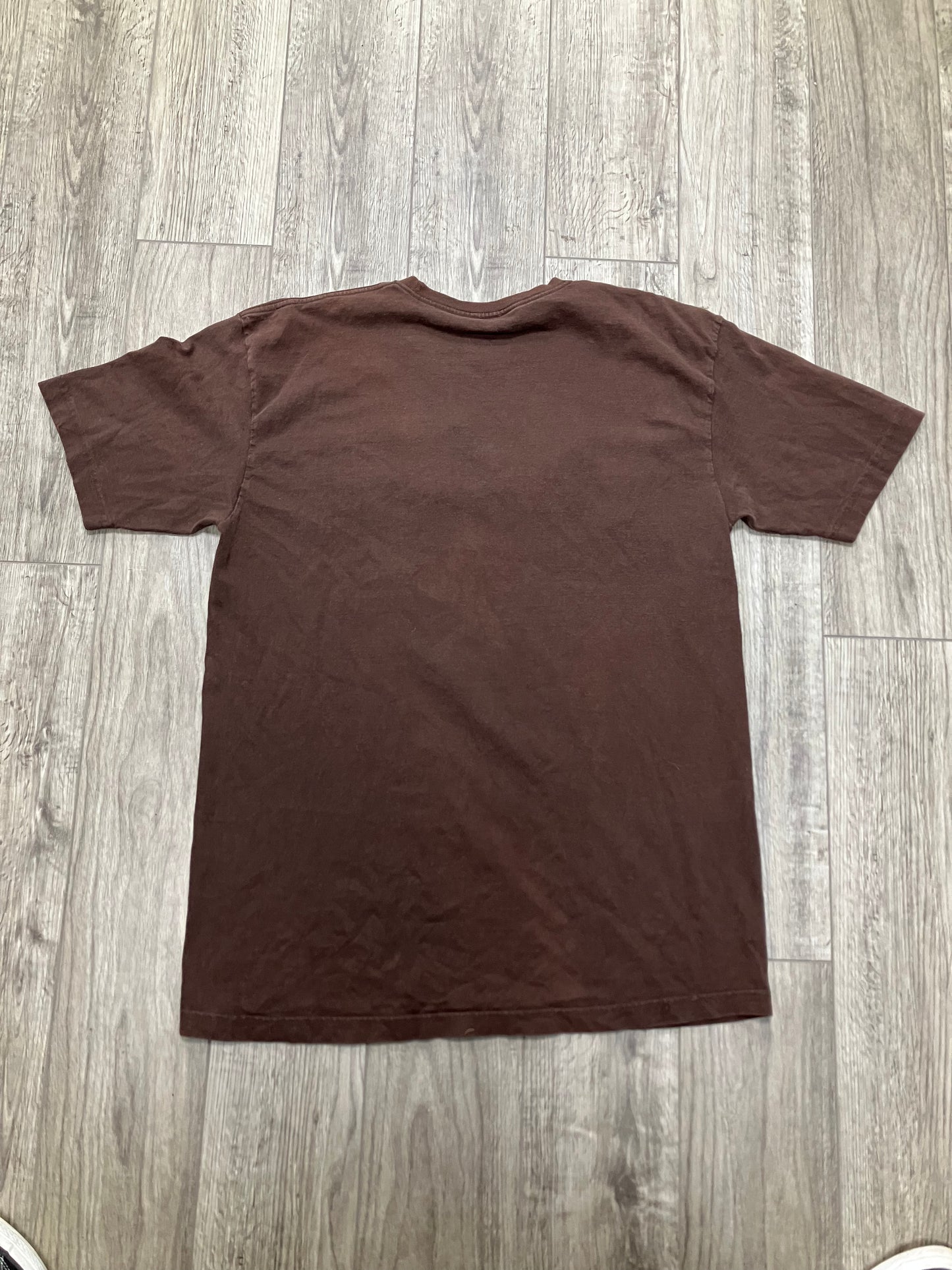 SouthPole Brown Tee Size L