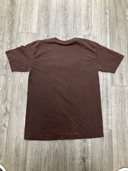 SouthPole Brown Tee Size L