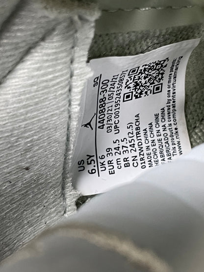 6.5Y-Air Jordan 5 Jade Horizon