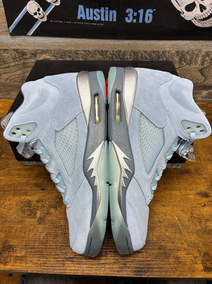 12W - Air Jordan 5 Bluebird