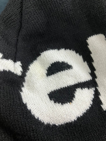 Supreme Big Logo Beanie