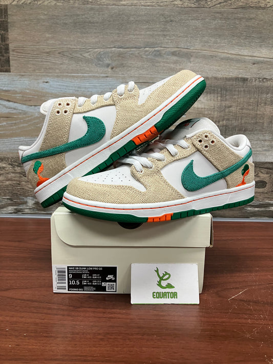 Nike SB Dunk Low Jarritos Size 9