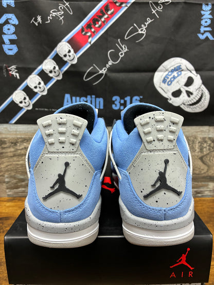 6.5Y - Air Jordan 4 University Blue