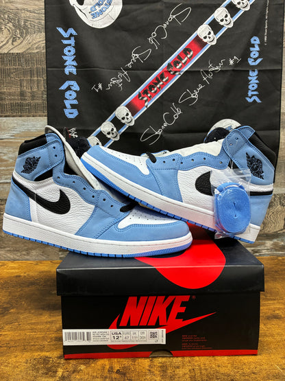 Air Jordan 1 High University Blue