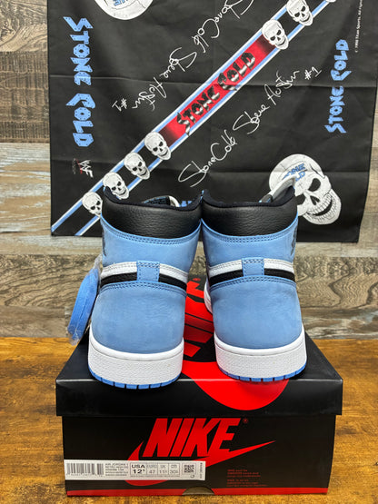 Air Jordan 1 High University Blue