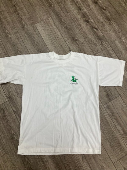XL-Lizard Relations tee