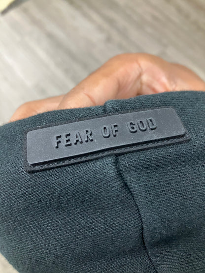 Fear of God Essentials Double Layer Hoodie Size S