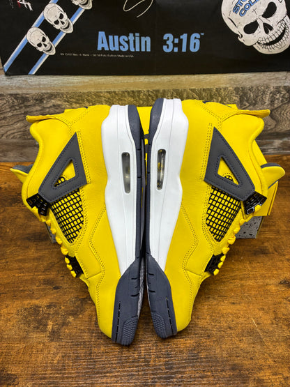 8.5 - Air Jordan 4 Lightning