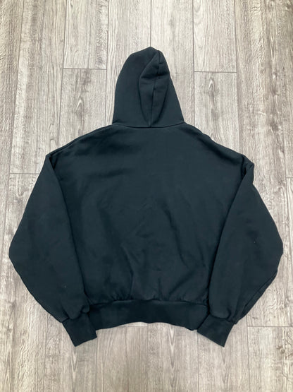 Fear of God Essentials Double Layer Hoodie Size S