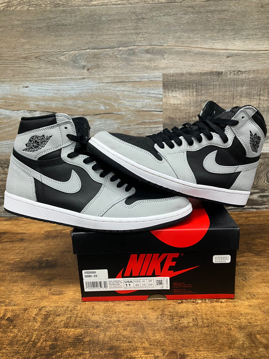 11-Air Jordan 1 High Shadow 2.0