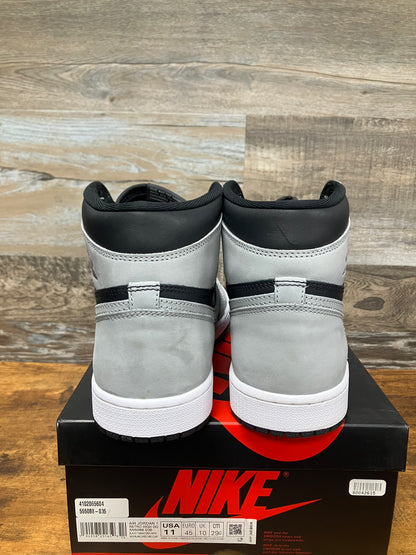11-Air Jordan 1 High Shadow 2.0