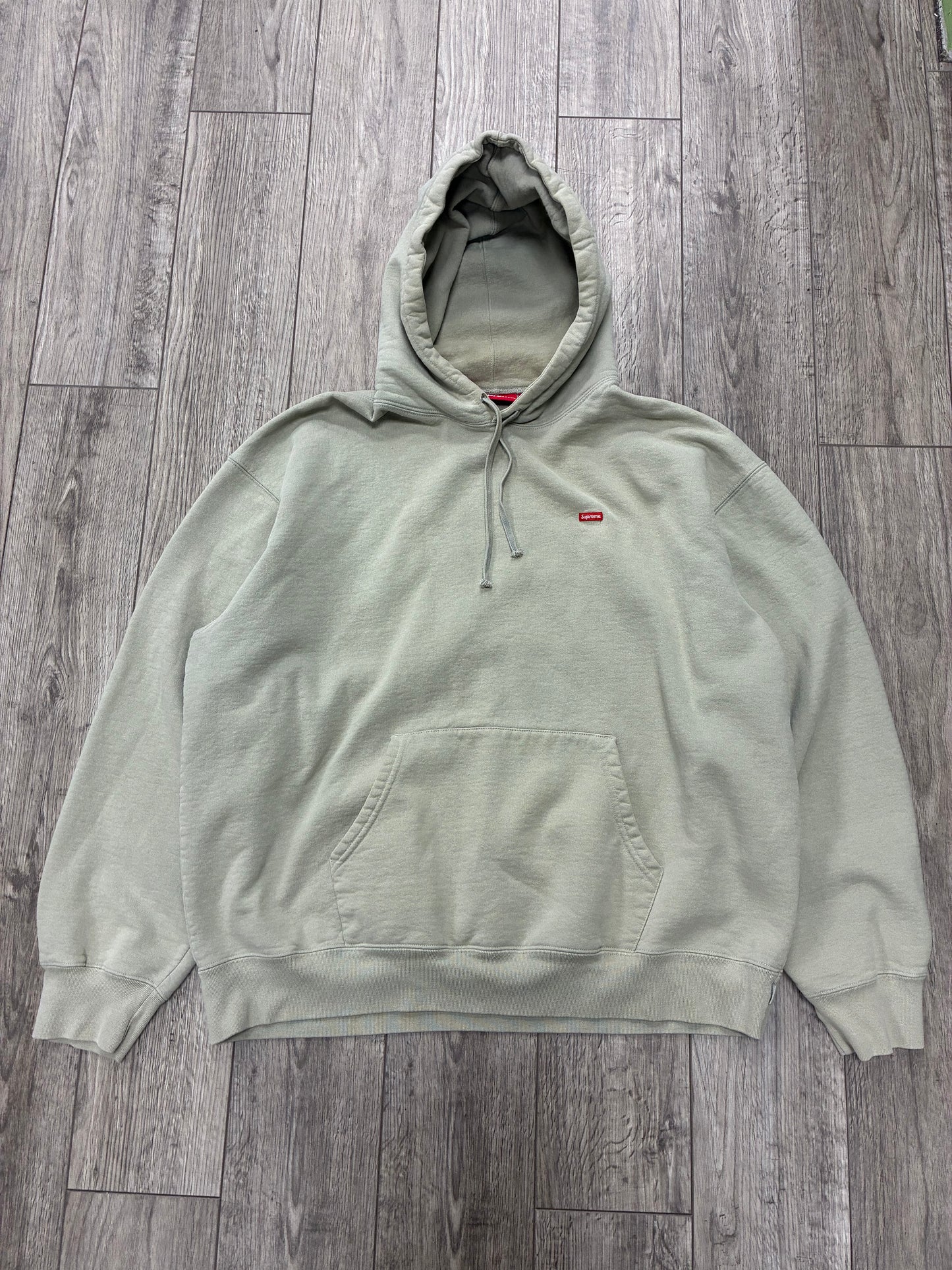 2XL - Supreme Small Box Hooded Sweatshirt