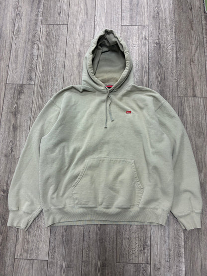 2XL - Supreme Small Box Hooded Sweatshirt