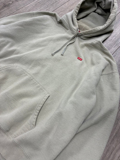 2XL - Supreme Small Box Hooded Sweatshirt