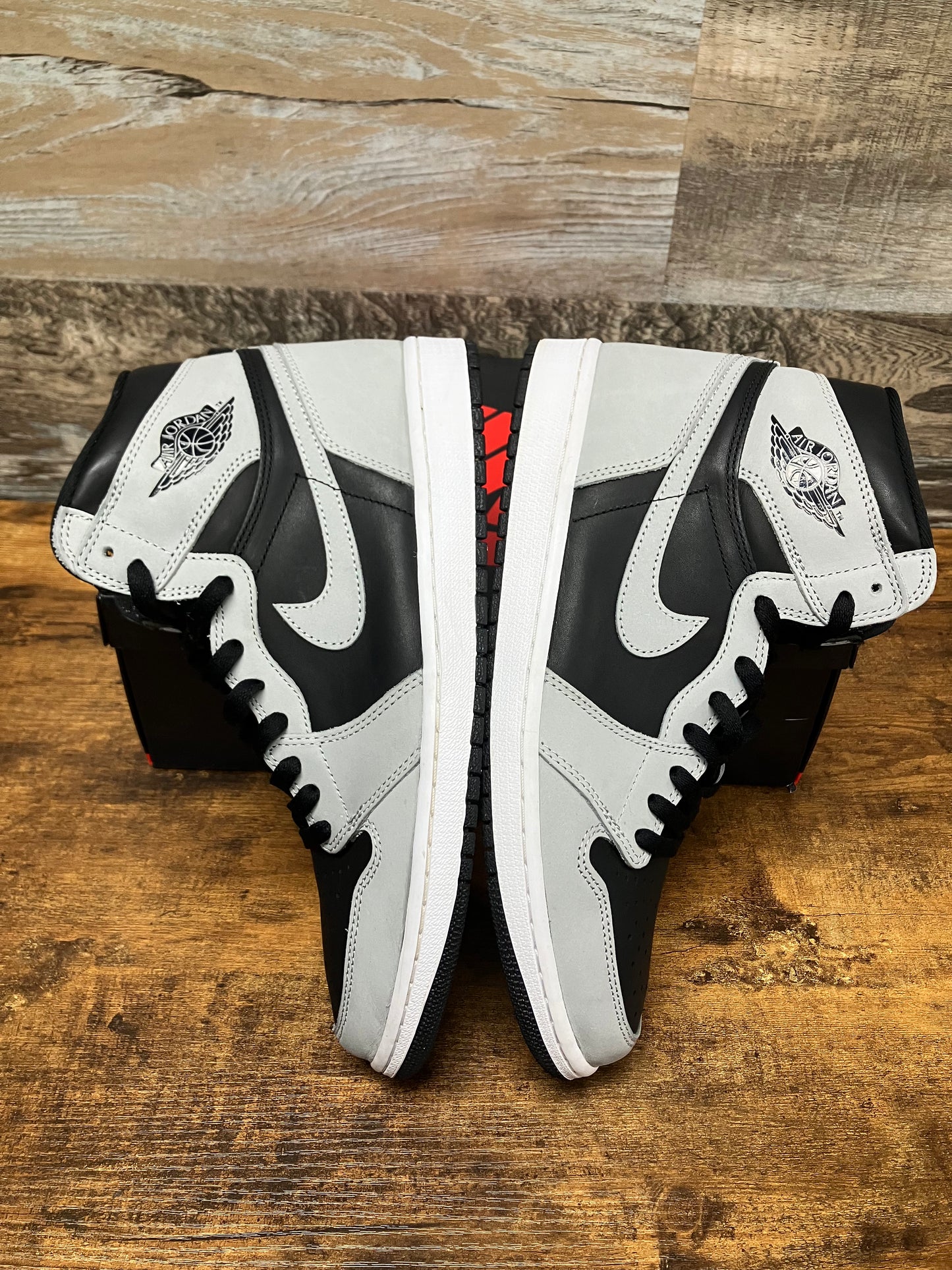 11-Air Jordan 1 High Shadow 2.0