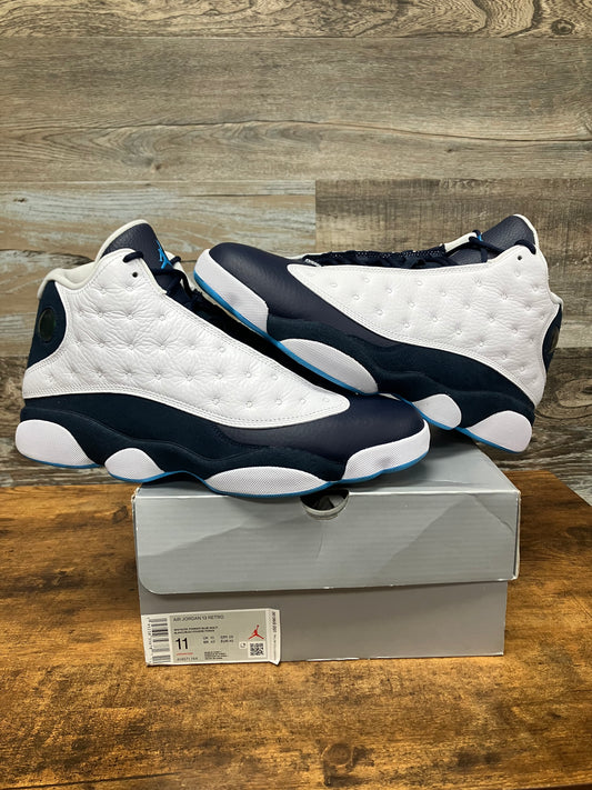 11-Air Jordan 13 Obsidian