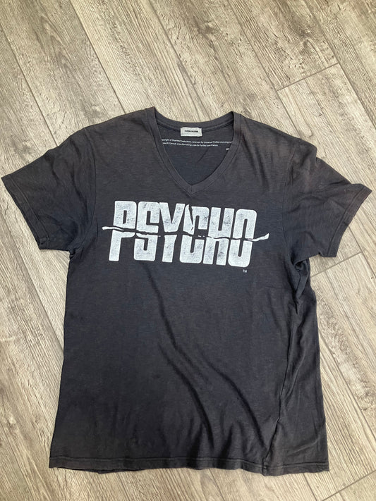 2-Undercover Psycho Tee