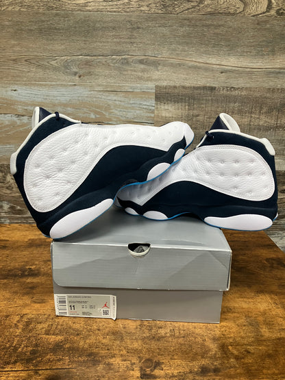 11-Air Jordan 13 Obsidian